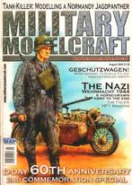 Military Modelcraft international magazine 2004 No 8, Overige merken, Auto, 1:32 tot 1:50, Nieuw
