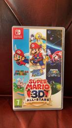 Super Mario 3D all stars, Spelcomputers en Games, Games | Nintendo Switch, Avontuur en Actie, 1 speler, Ophalen of Verzenden, Zo goed als nieuw