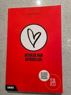 Heleen Mes - Werken aan werkgeluk, Boeken, Ophalen of Verzenden, Zo goed als nieuw, Heleen Mes; Gea Peper