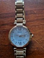 Dames horloge, Ophalen of Verzenden, Zo goed als nieuw, Staal, Seiko