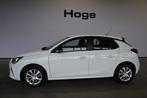 Opel Corsa 1.2 Edition Clima Navigatie Carplay Goed Onderhou, Stof, 1199 cc, Met garantie (alle), Wit