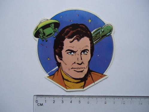 sticker oud EPPO SF strip ruimtevaart retro pep astronaut, Verzamelen, Stickers, Zo goed als nieuw, Bedrijf of Vereniging, Verzenden