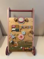 Little Dutch Activiteiten Babywalker - Roze, Ophalen, Zo goed als nieuw, Duw- of Trekspeelgoed