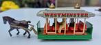 MATCHBOX DAYS GONE PAARDEN, Ophalen of Verzenden, Zo goed als nieuw