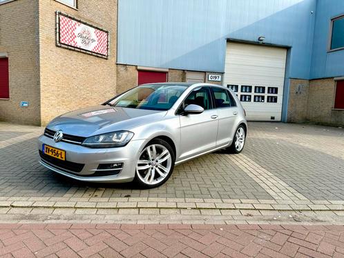 Volkswagen Golf 1.4 TSI 103KW DSG 2013 Grijs, Auto's, Volkswagen, Particulier, Golf, ABS, Achteruitrijcamera, Adaptieve lichten