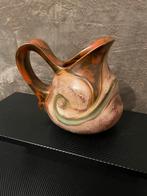 Regina Gouda plateel Art deco aardewerk kan, Antiek en Kunst, Antiek | Keramiek en Aardewerk, Ophalen of Verzenden
