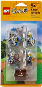 850888 - Castle: Castle Knights Accessory Set, Kinderen en Baby's, Speelgoed | Duplo en Lego, Hello@support.lego.com, Verzenden
