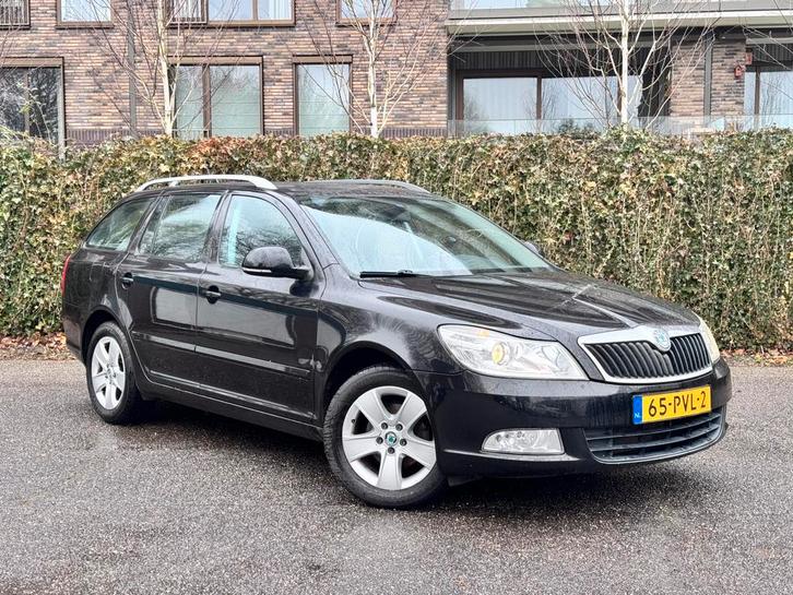 Skoda Octavia 1.2 TSI  DSG AIRCO NAVIGATIE, Auto's, Skoda, Particulier, Octavia, Benzine, A, Hatchback, Automaat, Origineel Nederlands
