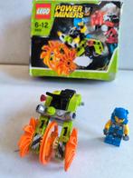 Lego power miners 8956 stone Shopper, Ophalen of Verzenden, Zo goed als nieuw