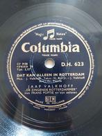 78rpm, Jaap Valkhoff., Ophalen, Gebruikt, Overige formaten