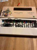 Retro kerstboom verlichting gekleurd, Diversen, Kerst, Ophalen, Gebruikt