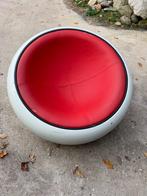 Eero Aarnio Half Dome Chair 1960 (3 stuks), Huis en Inrichting, Ophalen, Gebruikt, Rood, Drie