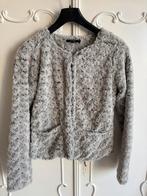 Nieuw grijs fake fur bont vest Promiss maat 36, Kleding | Dames, Truien en Vesten, Promiss, Nieuw, Ophalen of Verzenden, Maat 36 (S)
