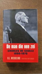 H.L. Wesseling - De man die nee zei, Ophalen of Verzenden, Zo goed als nieuw, H.L. Wesseling