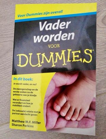 Vader worden voor Dummies beschikbaar voor biedingen