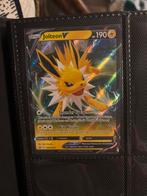 Jolteon V SWSH151 Promo - Near Mint, Ophalen, Zo goed als nieuw, Losse kaart