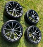 VOSSEN WS-CV1 22 inch zomer breedset 295-255 (5mm profiel), Auto-onderdelen, Banden en Velgen, Gebruikt, 295 mm, Banden en Velgen