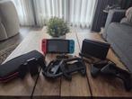 Nintendo Switch, Ophalen, Met 2 controllers, Switch Original, Gebruikt