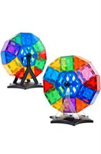 Magnaminds reuzenrad 46 stuks, Kinderen en Baby's, Speelgoed | Educatief en Creatief, Ophalen of Verzenden, Zo goed als nieuw