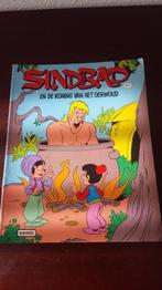 Sinbad Nr 3 : De Koning van het woud, Eén stripboek, Ophalen of Verzenden, Gelezen