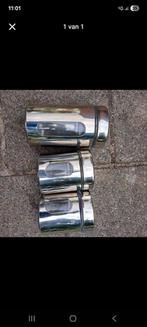 Potten, Ophalen of Verzenden, Zo goed als nieuw, Overige materialen, Pot, Bus of Blik
