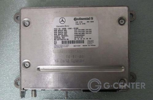 Mercedes-Benz S-Klasse Stuurunit UHI Telefoon A2218708992  G, Auto-onderdelen, Elektronica en Kabels, Gebruikt, BOVAG lid, Ophalen of Verzenden