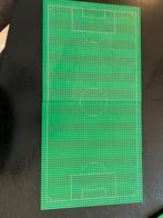 Lego Voetbalveld Plaat, Ophalen, Zo goed als nieuw, Losse stenen, Lego