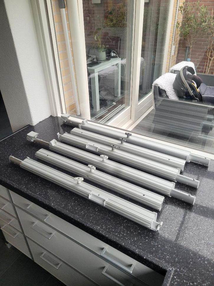 Thule Panorama 6300 450 L, Caravans en Kamperen, Caravan accessoires, Zo goed als nieuw, Ophalen