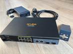 Aruba 2530-8G POE+ - J9774A managed switch, Computers en Software, Ophalen of Verzenden, Gebruikt