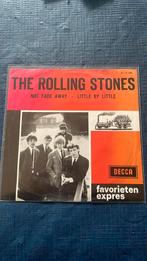 The Rolling Stones : Not fade away, Cd's en Dvd's, Vinyl Singles, Ophalen of Verzenden, Zo goed als nieuw, Pop