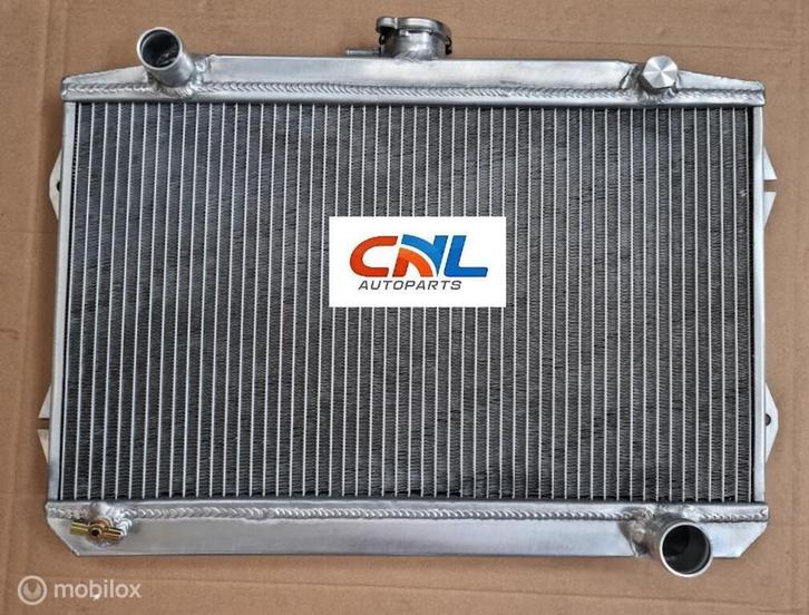 Radiateur Sunbeam Alpine Series V 1.7L 65-68 66 67 MT, Auto-onderdelen, Motor en Toebehoren, Nieuw, Ophalen of Verzenden