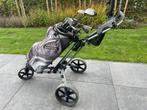 Golfset Heren cpl met trolley, Sport en Fitness, Golf, Ophalen, Gebruikt, Set, Overige merken
