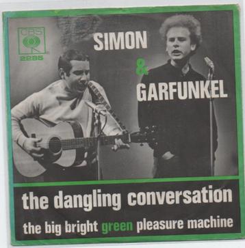 Simon and Garfunkel- The Dangling Conversation   beschikbaar voor biedingen