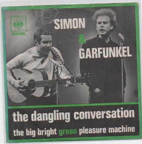 Simon and Garfunkel- The Dangling Conversation, Cd's en Dvd's, Vinyl Singles, Gebruikt, Pop, Verzenden