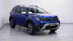 Dacia Duster 1.3 TCe Prestige Navi Clima Side assist Camera, Auto's, Stof, Gebruikt, 4 cilinders, Blauw