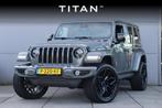Jeep Wrangler 4xe 380 TITAN™, Automaat, Euro 6, 4 cilinders, Cabriolet