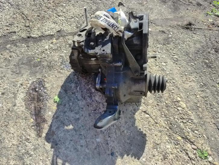 Versnellingsbak Fiat Panda 141 1.1 2003, Auto-onderdelen, Transmissie en Toebehoren, Fiat, Ophalen