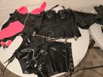 Latex kleding pakket, Verzenden, Zo goed als nieuw
