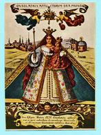 Ansichtkaart Wallfahrsort Kvelelaer / Ndrh., Verzamelen, Verzenden, 1960 tot 1980, Ongelopen, Duitsland