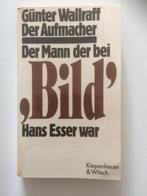 Günter Wallraff - Der Aufmacher (BILD Zeitung), Gelezen, Europa, Ophalen of Verzenden, Overige onderwerpen