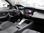 Peugeot 308 1.2 Hybrid 145 e-DCS6 GT VOORRAAD KORTING, Auto's, Peugeot, Euro 6, Alcantara, Wit, Origineel Nederlands