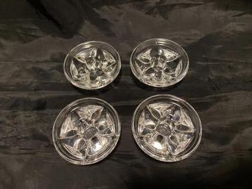 Retro Set van 4 Floris Meydam ster kandelaar  beschikbaar voor biedingen