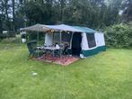 Conway vouwwagen, Caravans en Kamperen, Ophalen, Gebruikt, Tot en met 4
