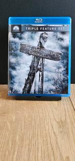 Pet  Sematry  COLLECTION  (4DELEN)., Ophalen of Verzenden, Zo goed als nieuw, Horror, Boxset