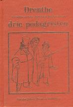Drenthe in vlugtige en losse omtrekken geschetst, Ophalen of Verzenden, Zo goed als nieuw