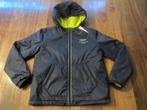 Hackett aston martin blauwe jas lime voering 122-128!, Ophalen of Verzenden, Zo goed als nieuw, Hackett, Jongen