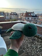 Gehaakte schildpad/crochet turtle, Nieuw, Overige typen, Ophalen of Verzenden, Haken