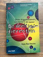De deeltjes-dierentuin - Jean-Paul Keulen, Ophalen of Verzenden, Zo goed als nieuw, Natuurwetenschap
