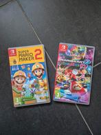 Complete set Nintendo Switch OLED wit alles is als nieuw!, Avontuur en Actie, Ophalen of Verzenden, Zo goed als nieuw, Eén computer