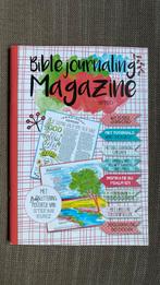 Bible journaling magazine, Album of Boek, Ophalen of Verzenden, Zo goed als nieuw